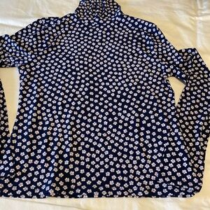 NWOT J Crew Turtleneck